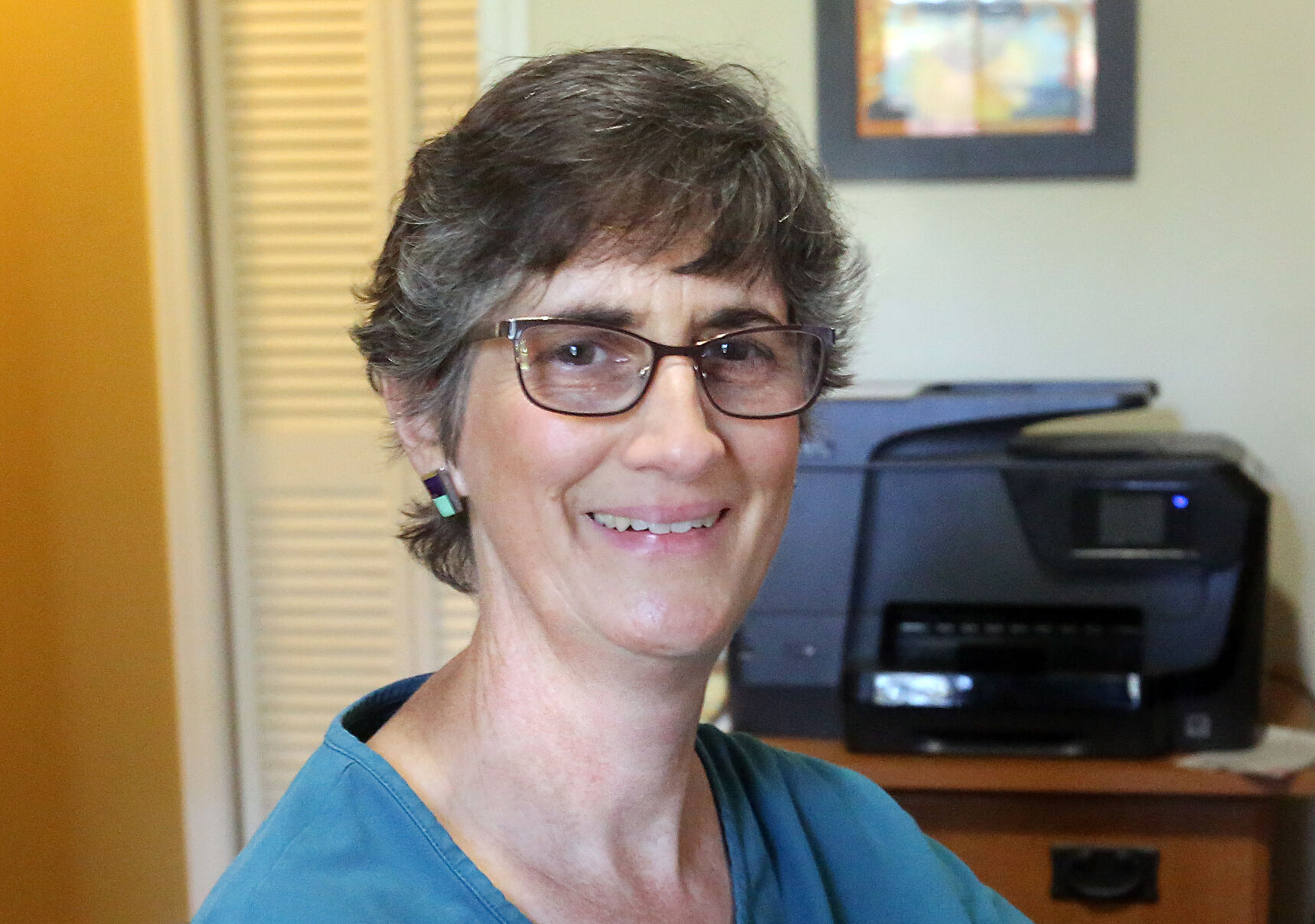Mary Johnston